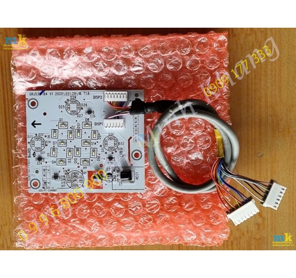 ( SP1803 ) Bo Mắt Nhận Điều Hòa Dùng Chung Nhiều Hãng Mẫu 2 Rắc 13 Chân